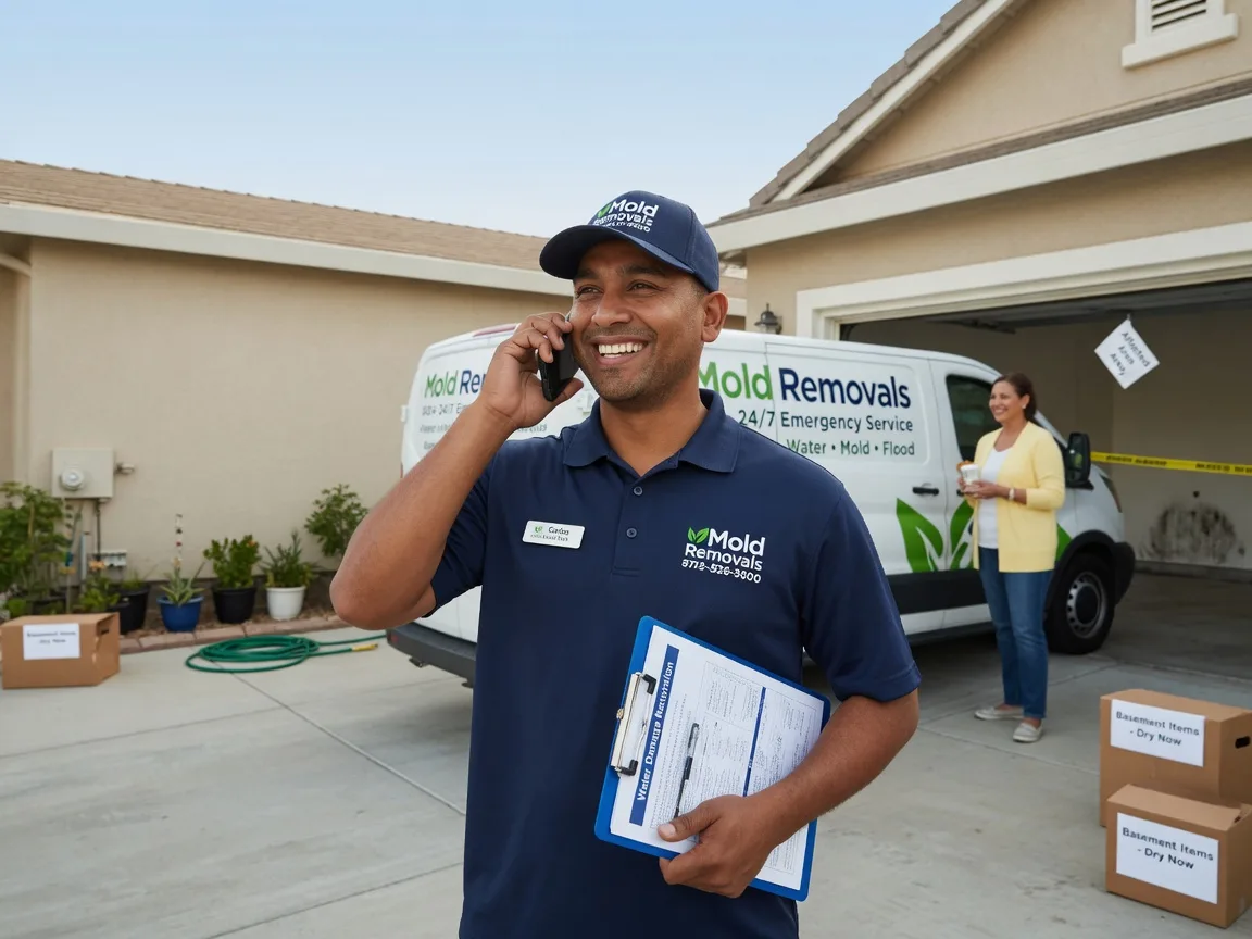 Water Damage Restoration Grant, MI FAQs